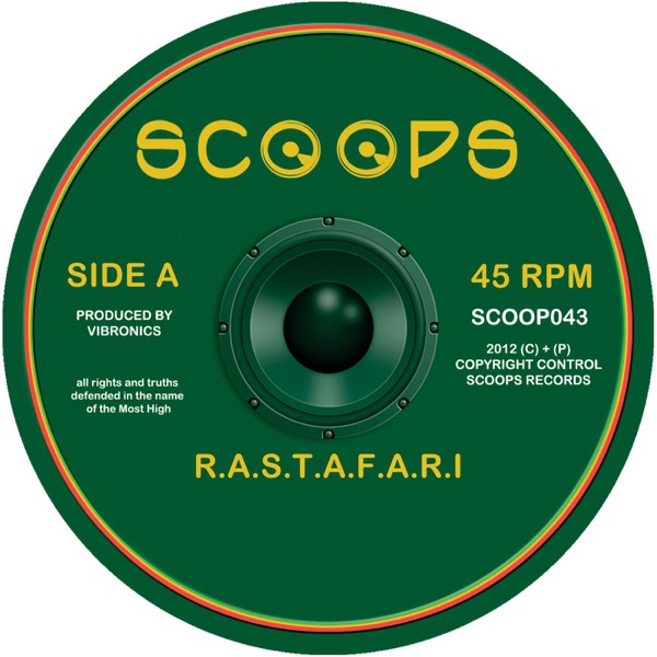 R.A.S.T.A.F.A.R.I./ I Am What I Am - EP
