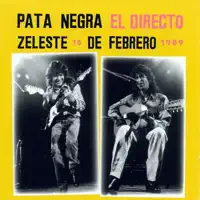 Pata palo — Pata Negra