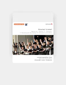 Ακούστε περιεχόμενο από LandesJugendChor Saar, παρακολουθήστε μουσικά βίντεο, διαβάστε το βιογραφικό, δείτε ημερομηνίες περιοδείας, και πολλά ακόμη!