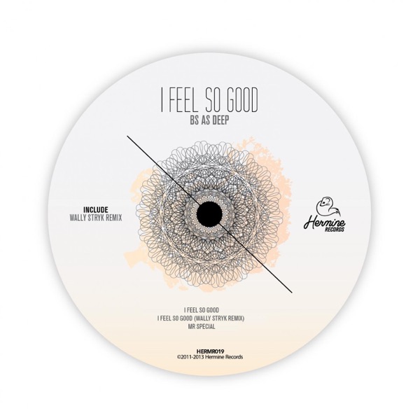 I Feel so Good - Single