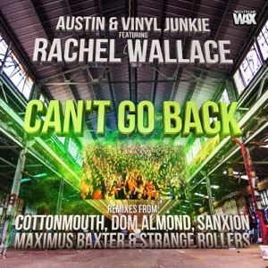 Can't Go Back (feat. Rachel Wallace)