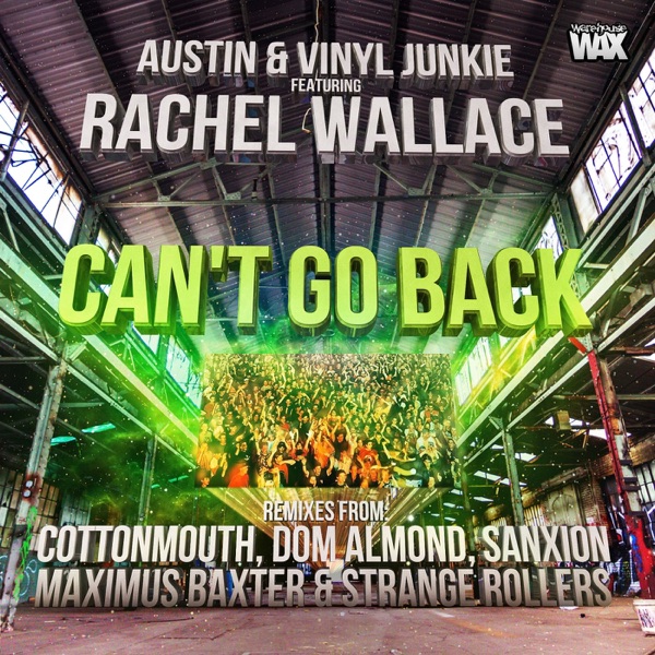 Can't Go Back (feat. Rachel Wallace)
