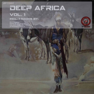 Deep Africa - EP
