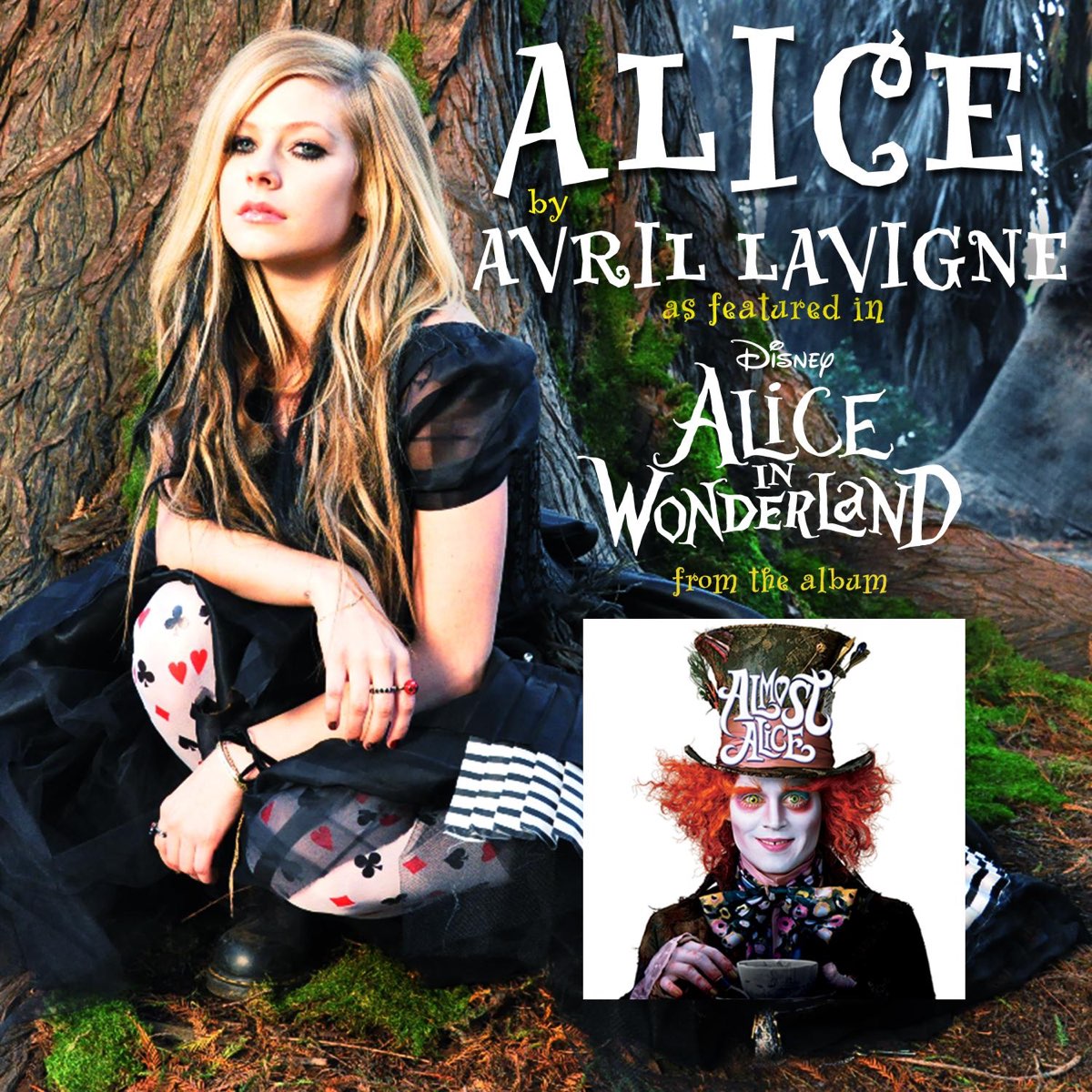 Alice - Single de Avril Lavigne en Apple Music