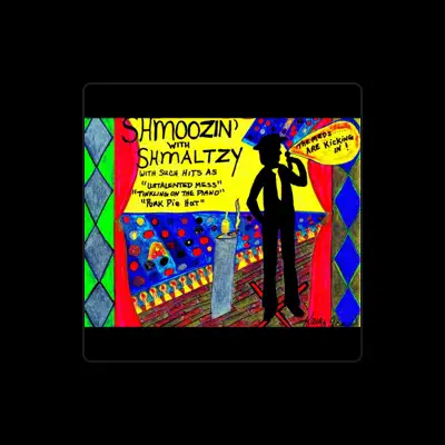 Listen to Shmoozin Shmaltzy, watch music videos, read bio, see tour dates & more!