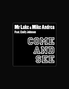Mike Andrea सुनें, म्यूज़िक वीडियो देखें, बायो पढ़ें, दौरे की तारीखें और बहुत कुछ देखें!
