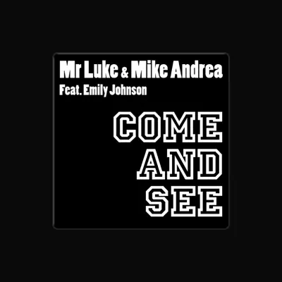 Listen to Mike Andrea, watch music videos, read bio, see tour dates & more!