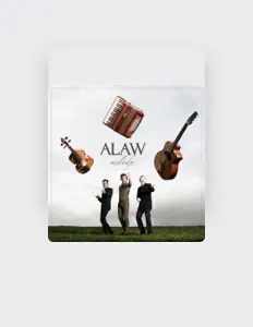 Alawを聴いたり、ミュージックビデオを鑑賞したり、経歴やツアー日程などを確認したりしましょう！