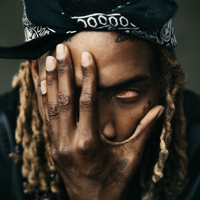 Fetty Wap Fetty Wap Album Cover