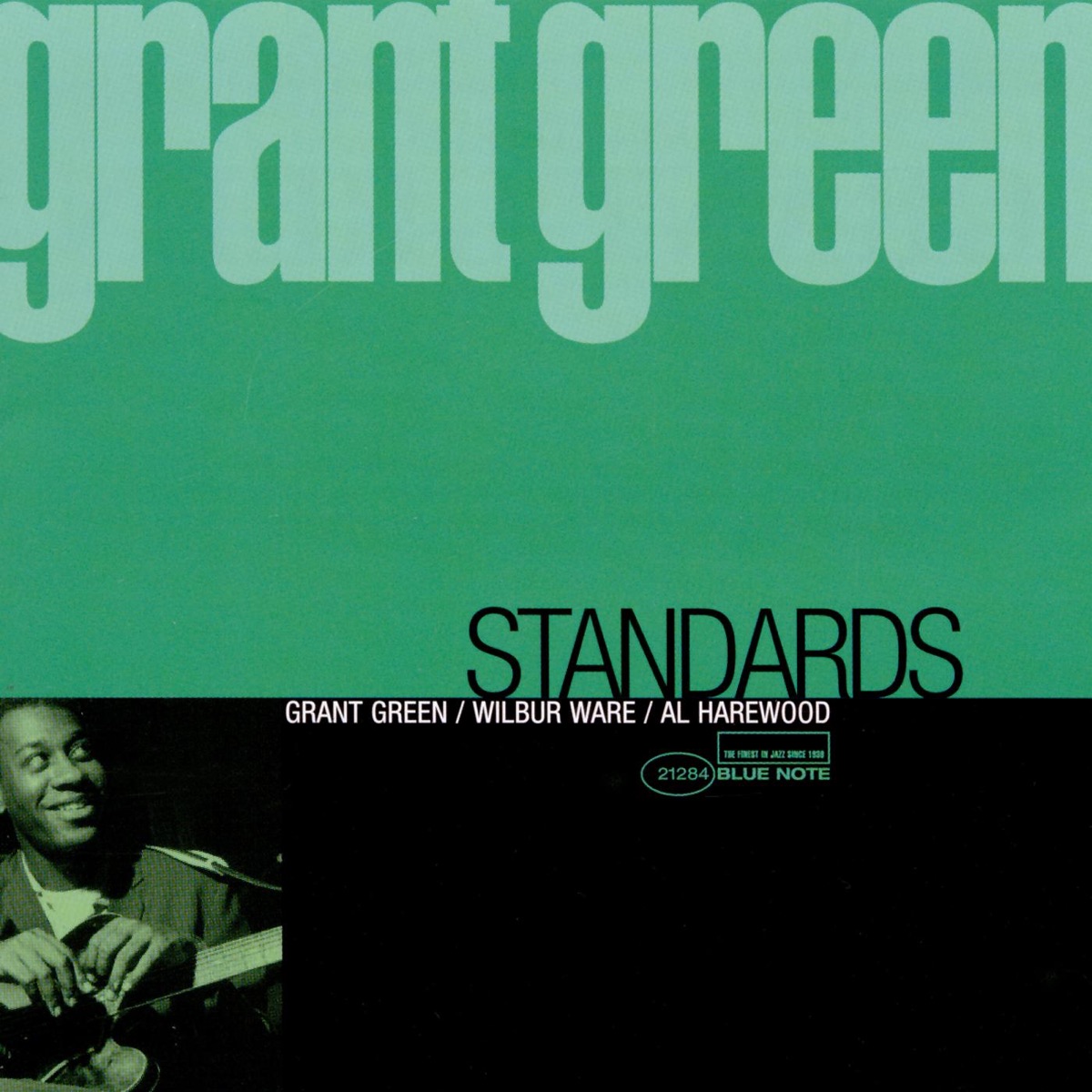 Green Is Beautiful - Album by Grant Green - Apple Music