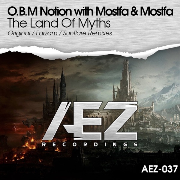 The Land of Myths (with Mostfa & Mostfa) - Single