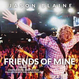 Jason Blaine - Friends of Mine - Line Dance Choreograf/in