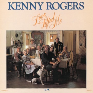 Kenny Rogers - Love Lifted Me - Line Dance Music