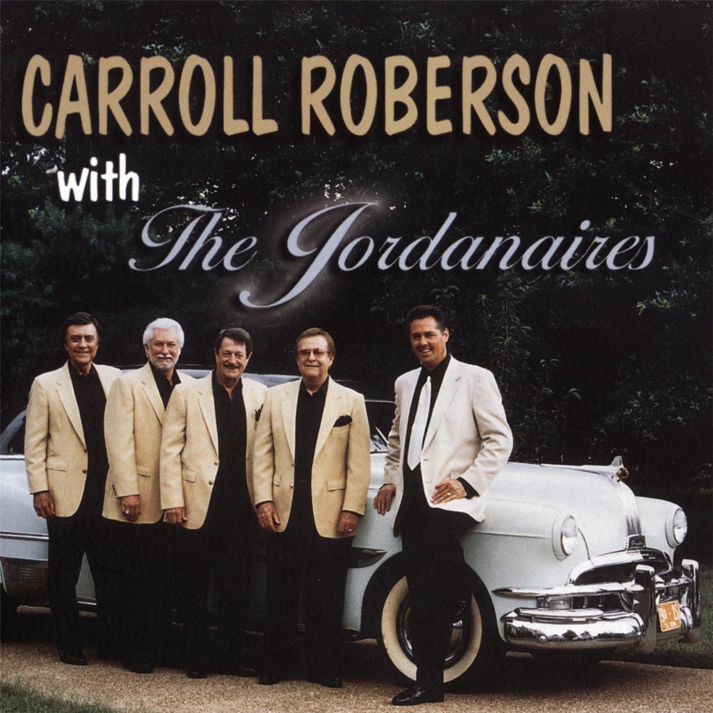 Carroll Roberson With the Jordanaires by Carroll Roberson album cover