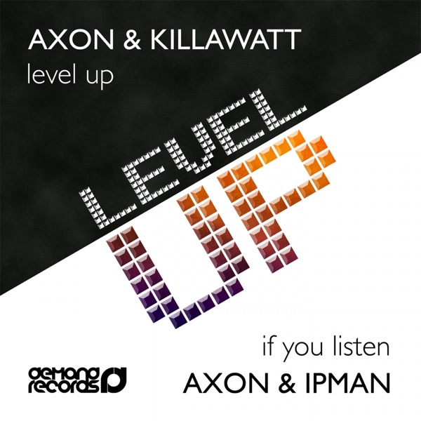 Level Up / if You Listen - Single