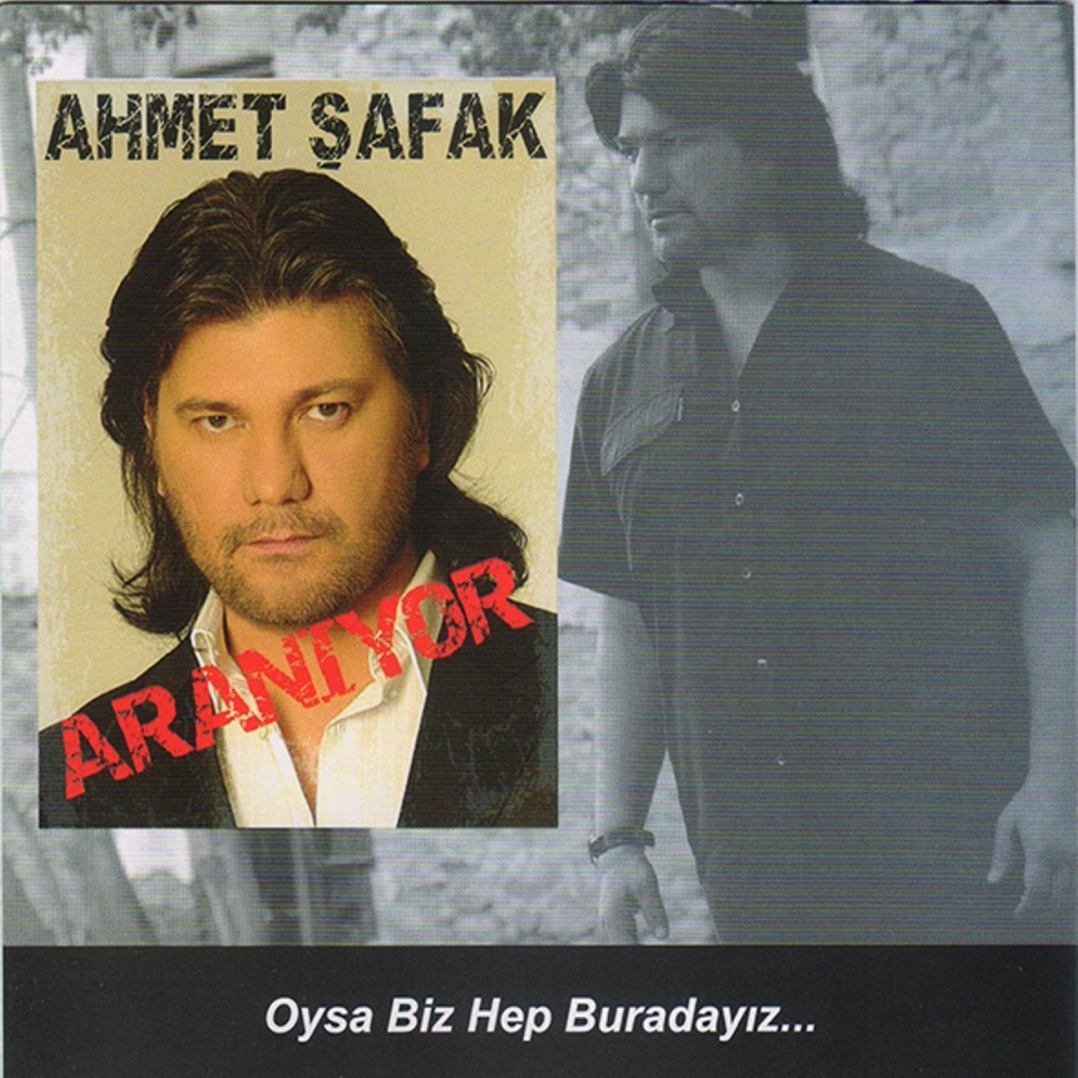 Aranıyor - Album by Ahmet Şafak - Apple Music