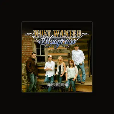 Listen to Most Wanted Bluegrass, watch music videos, read bio, see tour dates & more!