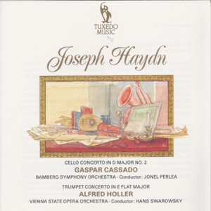 Trumpet Concerto in E-Flat Major, Hob. VIIe:1: IV. Finale. Allegro