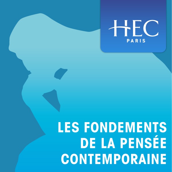 Les fondements de la pensée contemporaine (audio) cover