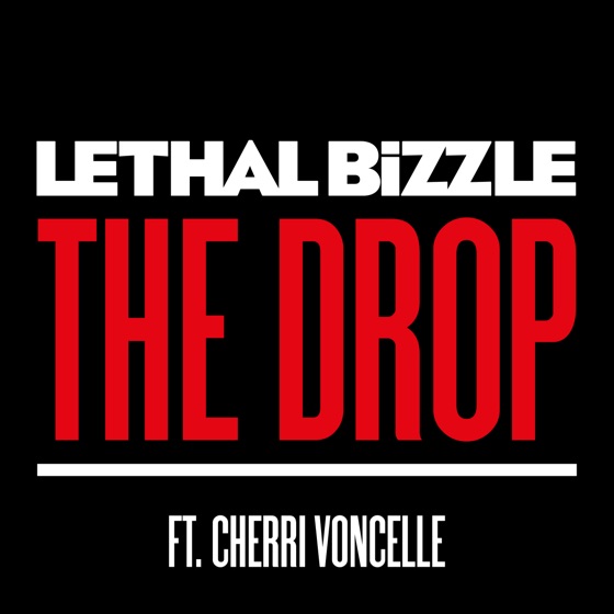 Cover artwork for The Drop (feat. Cherri Voncelle)