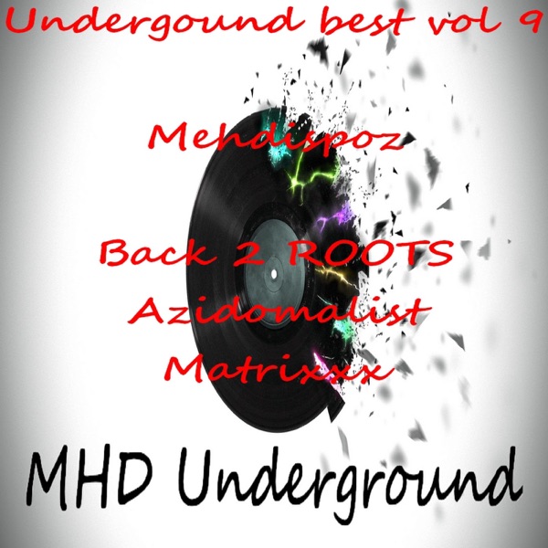 Undergound Best, Vol. 9 - Single