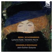 Berg: Lyrische Suite - Schoenberg: Verklärte Nacht artwork