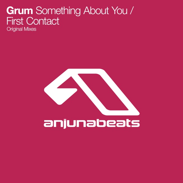 Something About You / First Contact - Single