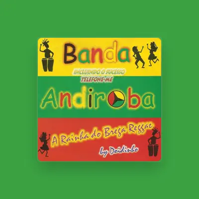 Listen to Banda Andiroba, watch music videos, read bio, see tour dates & more!