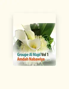 Groupe Al Majd सुनें, म्यूज़िक वीडियो देखें, बायो पढ़ें, दौरे की तारीखें और बहुत कुछ देखें!