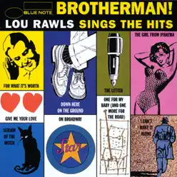 Brotherman! - Lou Rawls Sings the Hits - Lou Rawls