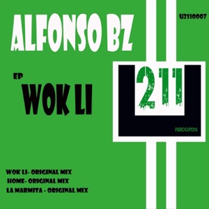 Wok Li - EP