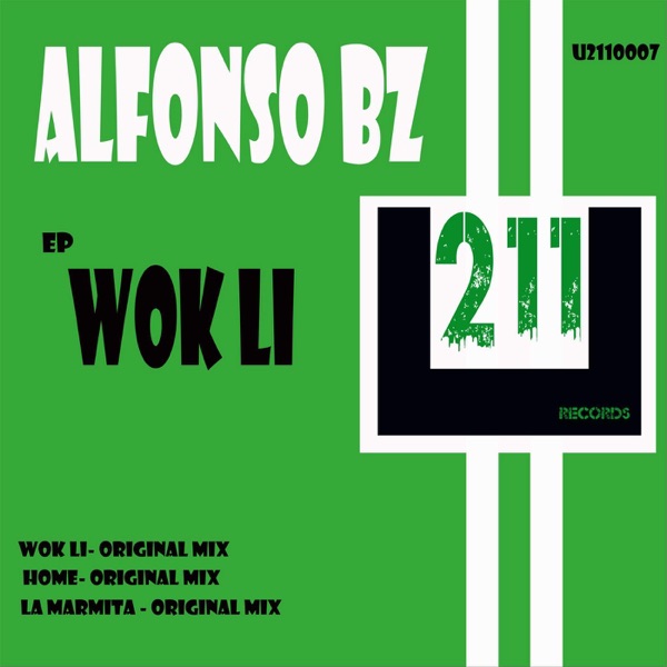 Wok Li - EP