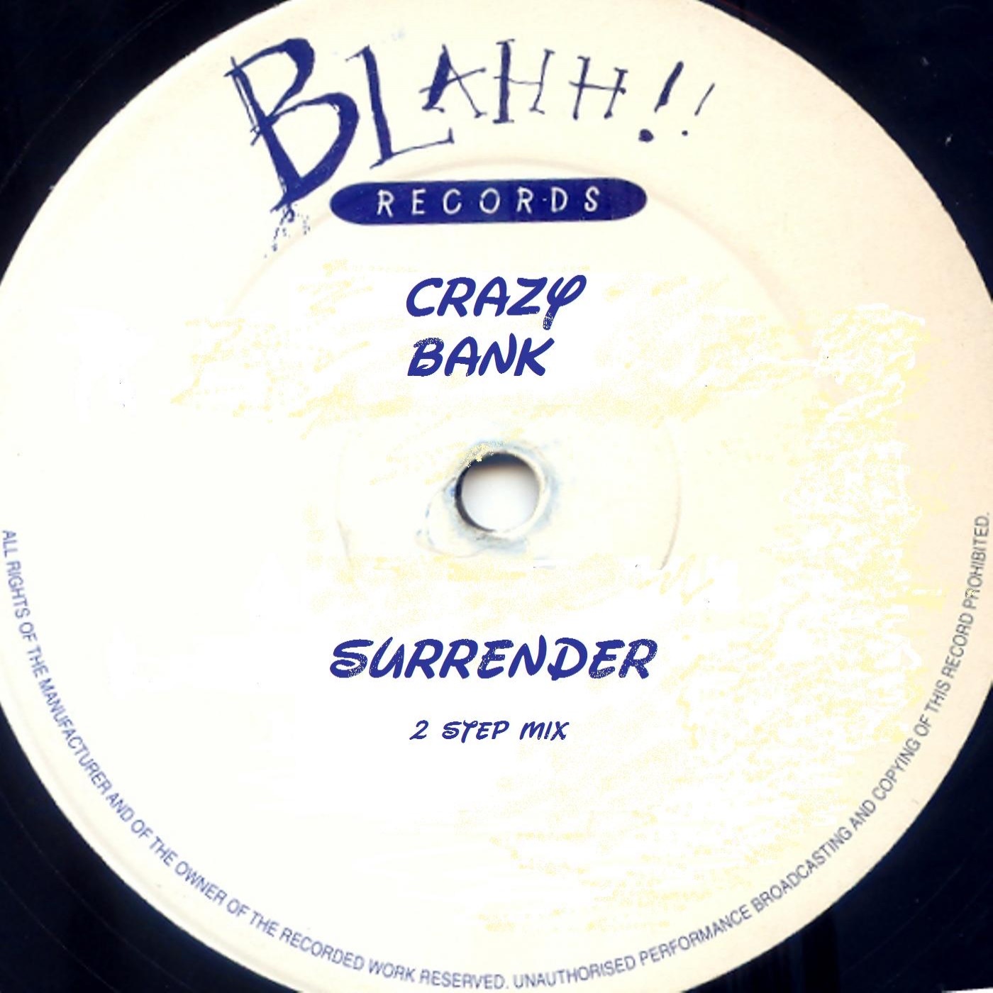 Surrender - Single