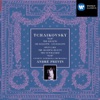 Tchaikovsky: Swan Lake, The Sleeping Beauty, The Nutcracker artwork