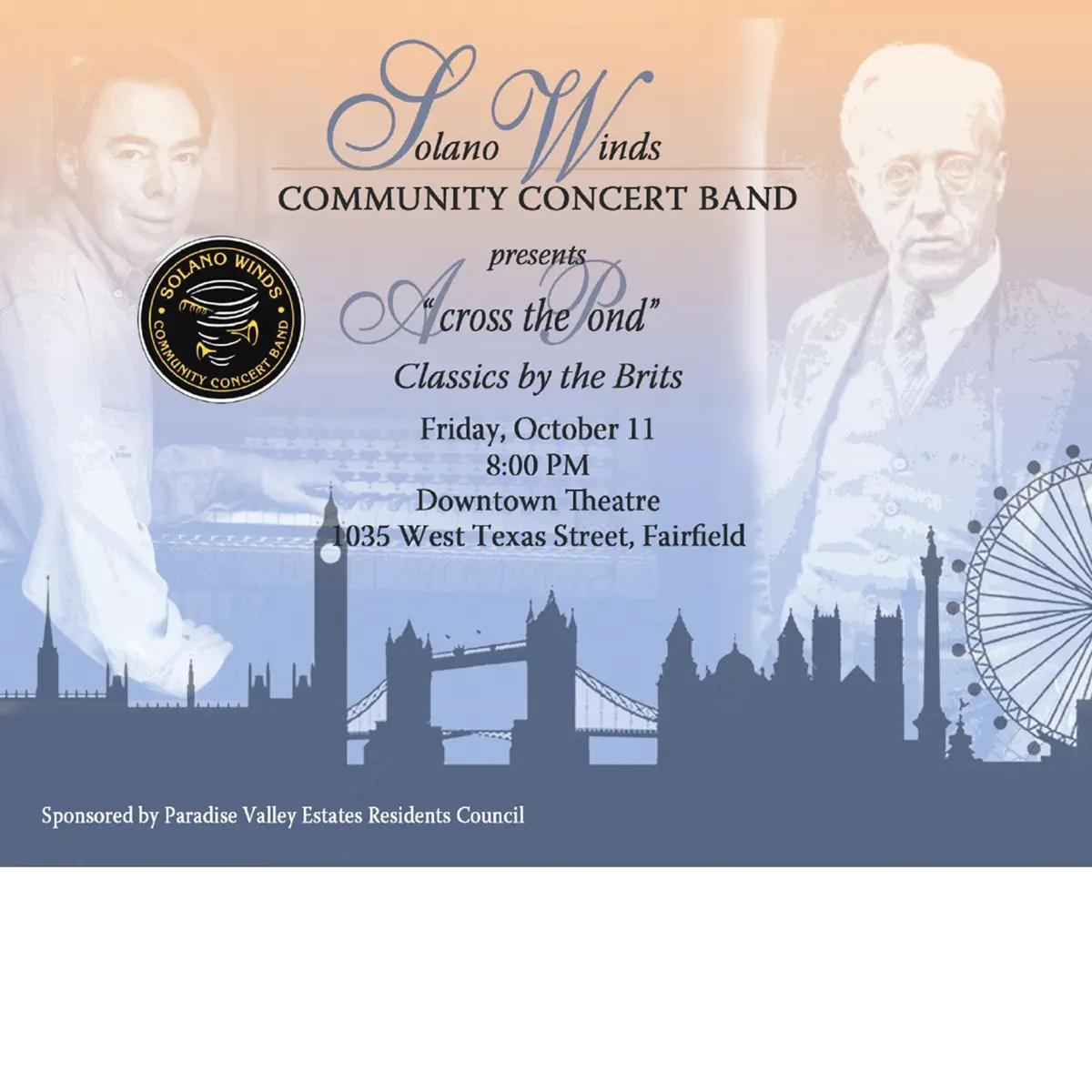 フィリップ・スパークのThe Bandwagon - Apple Music Classical