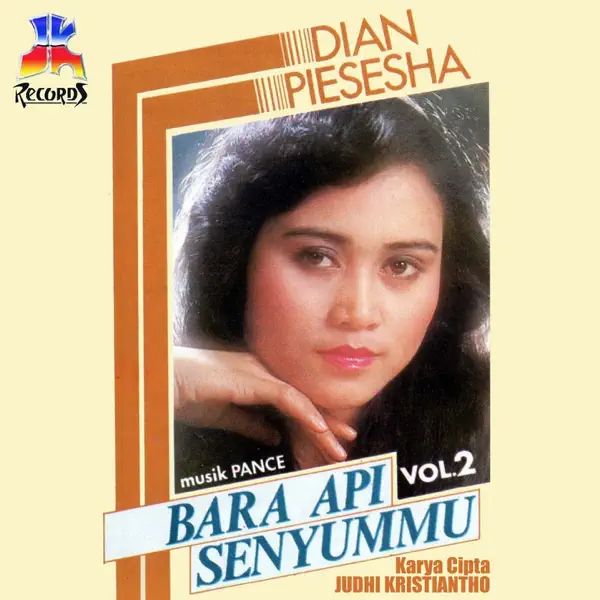 BARA API SENYUMMU — DIAN PIESESHA