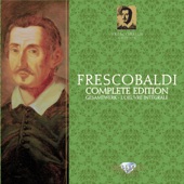 Il primo libro di toccate d'intavolatura de Cembalo e organo: Partite cento sopra passacagli artwork