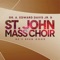 Yes (feat. Robert Steels & Esther Simpson) - Dr. A. Edward Davis Jr & St John Mass Choir lyrics