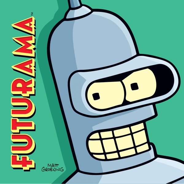 Futurama Season 7 part of Futurama