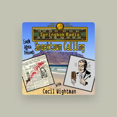 Listen to Cecil Wightman, watch music videos, read bio, see tour dates & more!