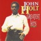 Be Wise - John Holt lyrics