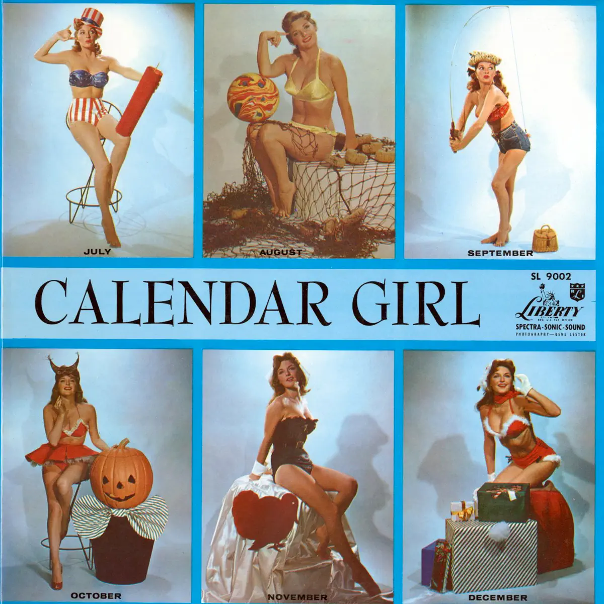 Julie London - Calendar Girl (1956) [iTunes Plus AAC M4A]-新房子