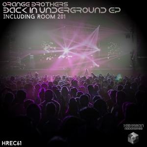 Back in Underground - Single