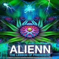The Lesson of Friendship - Single - Alienn