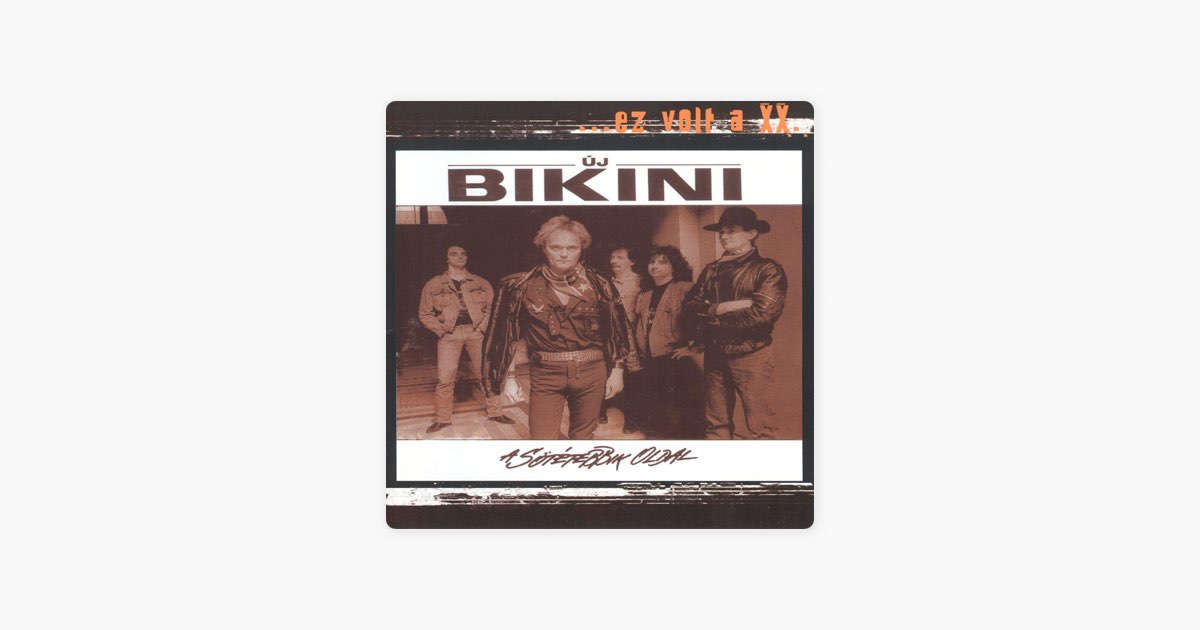Péntek 13. – Song by Bikini – Apple Music