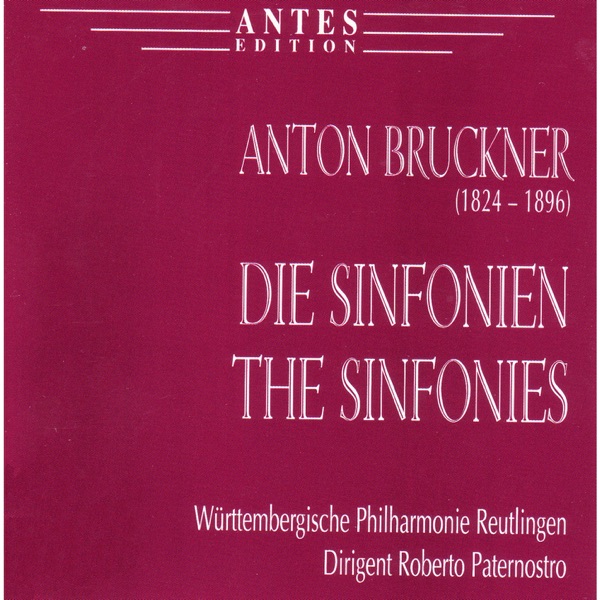 Bruckner: Sinfonie No. 1 in C Minor