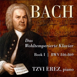 Bach: The Well-Tempered Clavier, Book 1, BWV 846-869