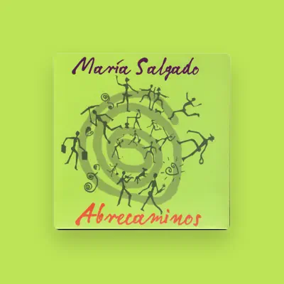 Listen to María Salgado, watch music videos, read bio, see tour dates & more!