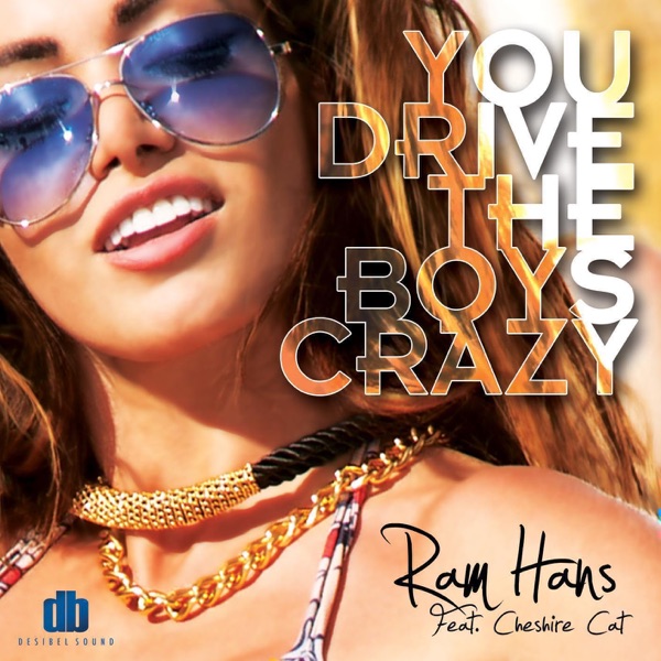 You Drive the Boys Crazy (feat. Cheshire Cat) - Single
