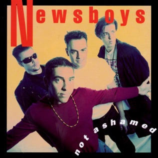 Newsboys I Cannot Get You Out of My System